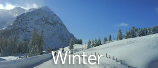 Winter - Lech am Arlberg